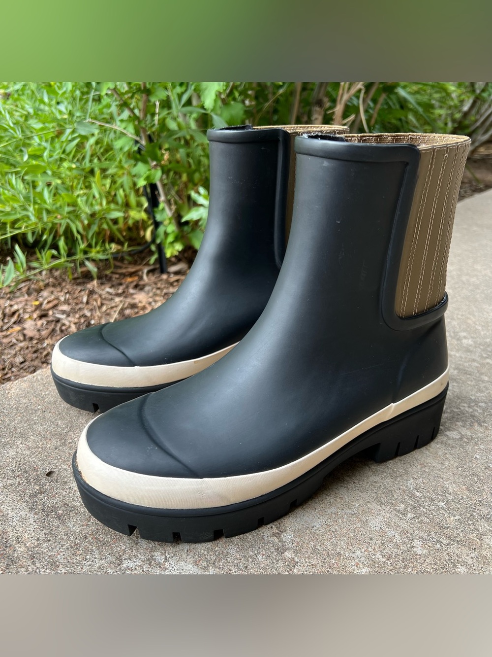 Tory Burch Short Lug Boots